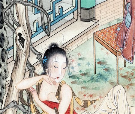 历城-揭秘春宫秘戏图：古代文化的绝世之作